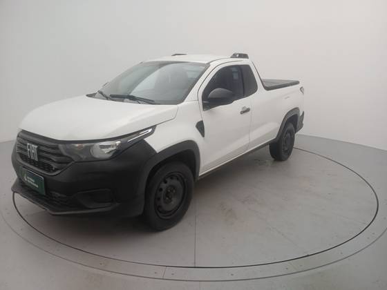 FIAT STRADA 1.4 FIRE FLEX ENDURANCE CS MANUAL